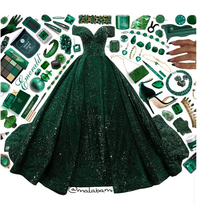 Emerald//Taurus 🌲