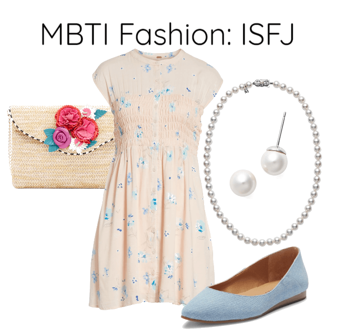 MBTI Fashion: ISFJ