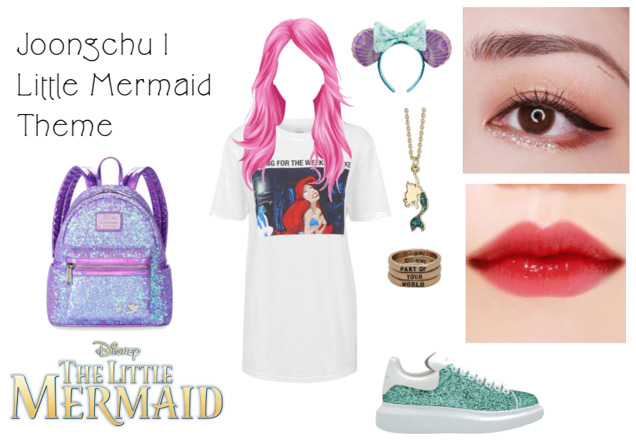 FOOLS goes to Disney World!!! | The Little Mermaid