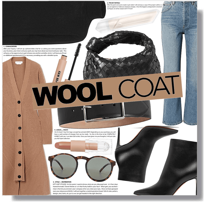 killer coats: wool coats 🤎