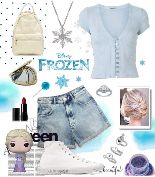 Disney Frozen Outfit