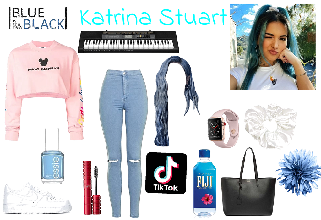 Katrina Stuart