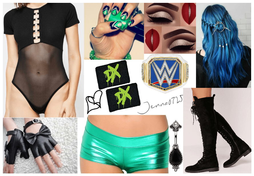 Bella's DX Outfit