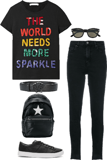 The World Needs More Sparkle!