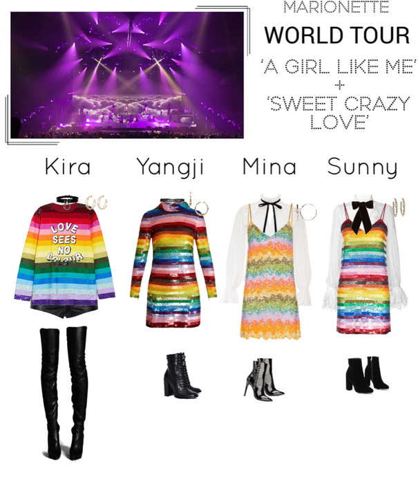 {MARIONETTE} World Tour Bangkok Concert