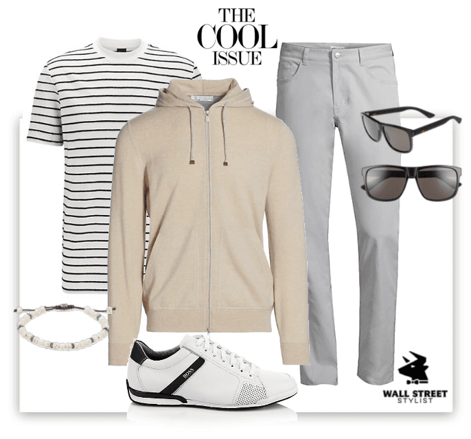 Cool & Casual Menswear