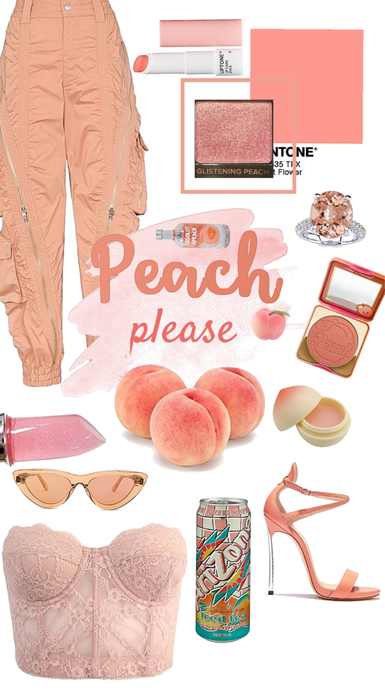 peach please 🍑