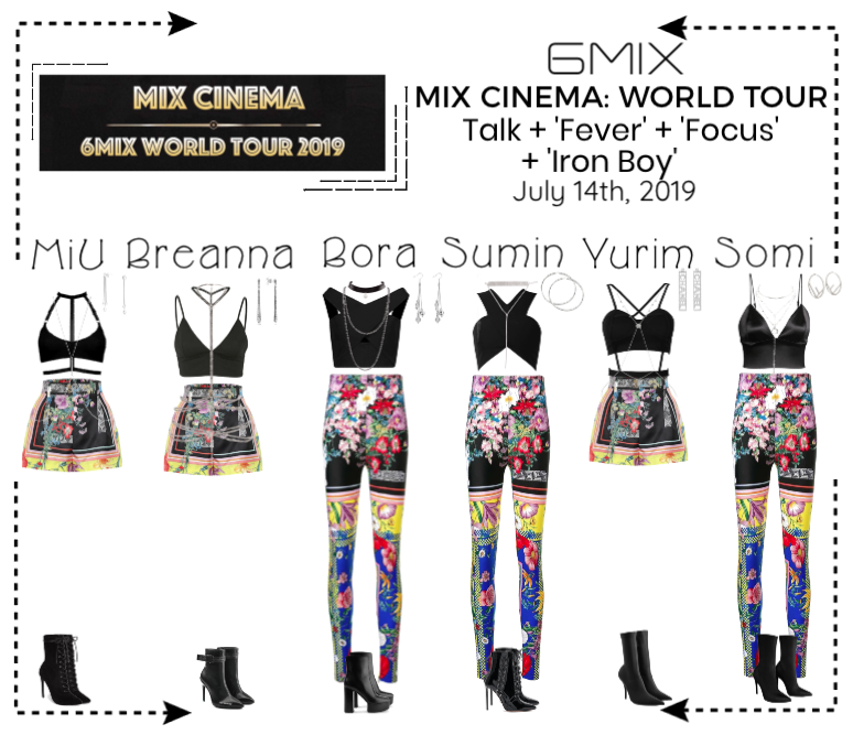 《6mix》Mix Cinema | Seoul - Day 2