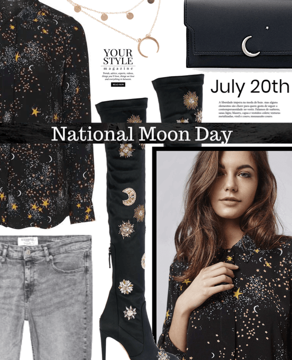 National Moon Day 7/20