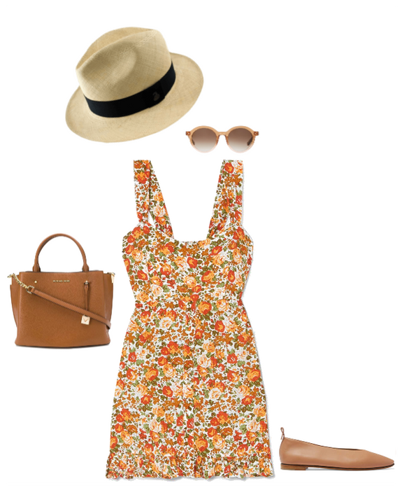 A Flowered Day with #EcuaAndinoHat