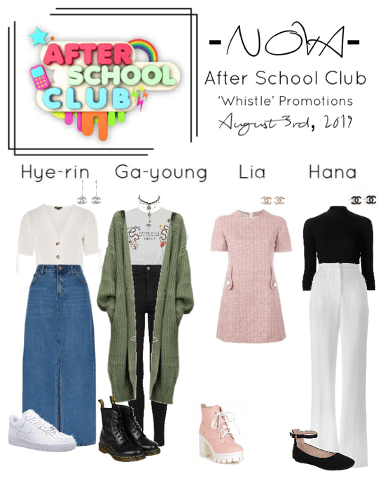 -NOVA- After School Club