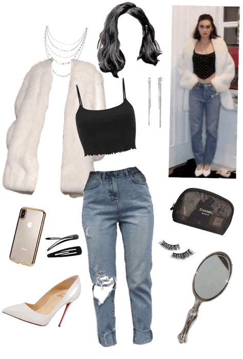 Amanda Steele (inspired outfit) #1
