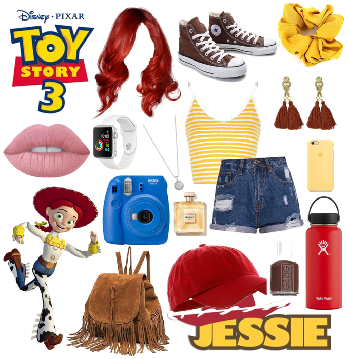 toy story jessie