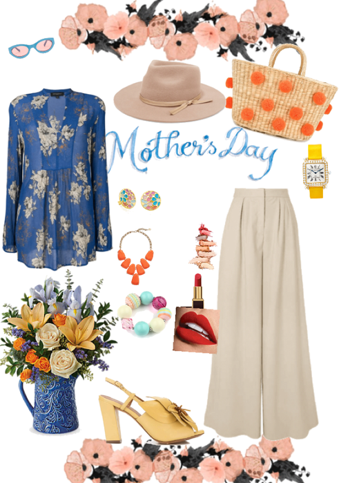 Outfit for mum n.3 : Mother’s Day