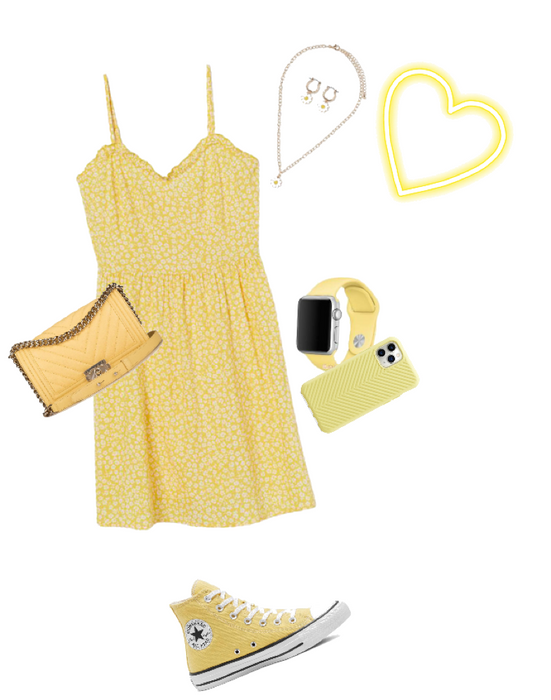 just yellow💛⭐️🌻🐝🍌🍋do you like???