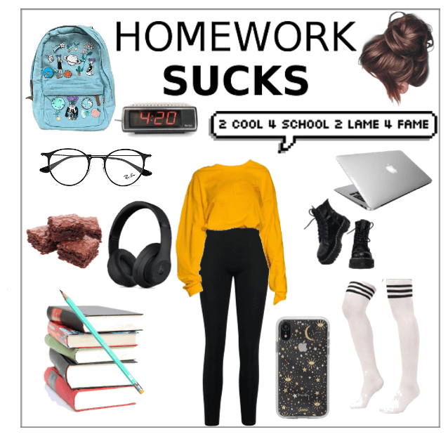 Homework Sucks