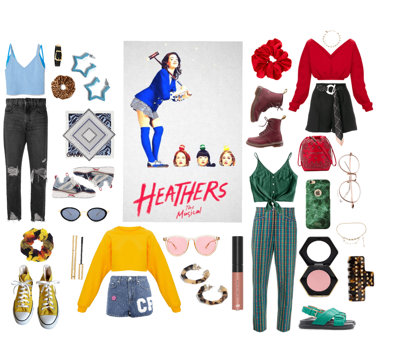 Modern Day Heather’s Fashion