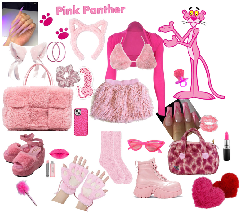 Pink Panthaaa