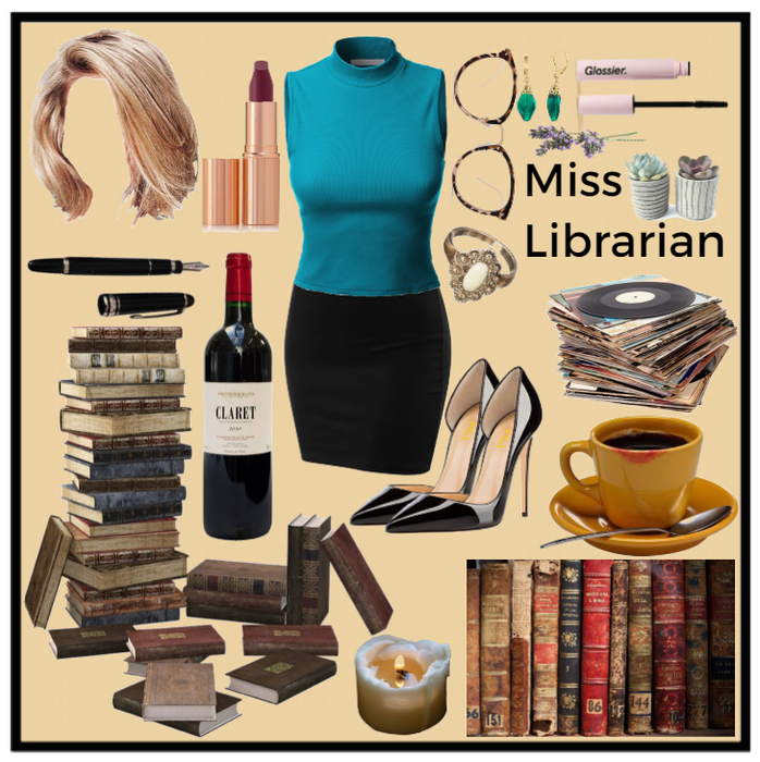 Miss Librarian