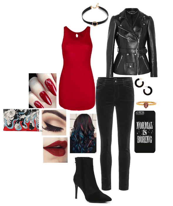 Untitled Outfit #4
