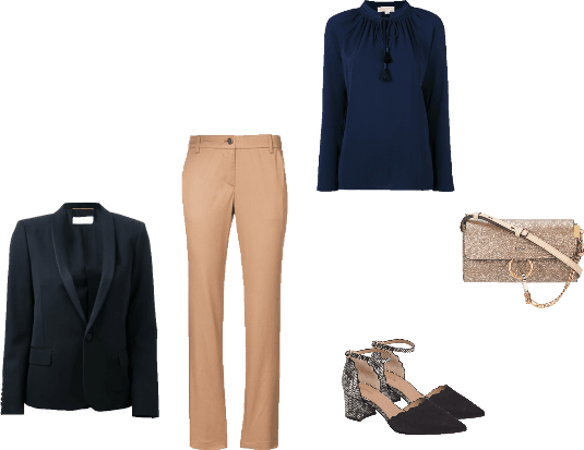 Trendy Stylish Work Outfit