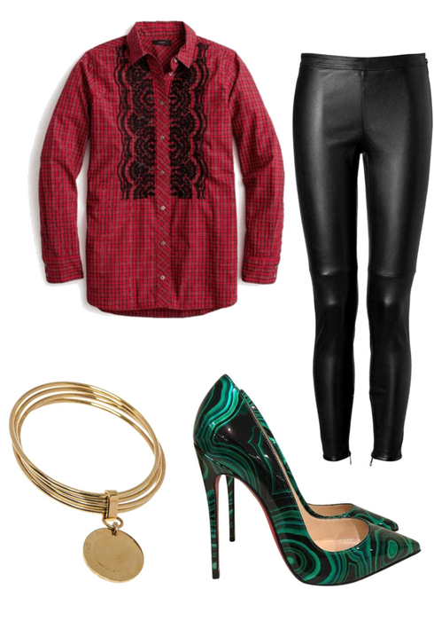 holiday looks for ladies