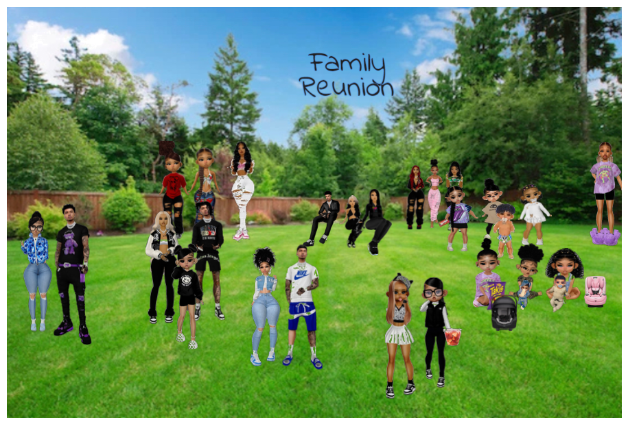 family reunion