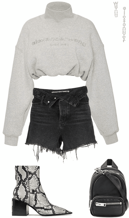 Hang out outfits