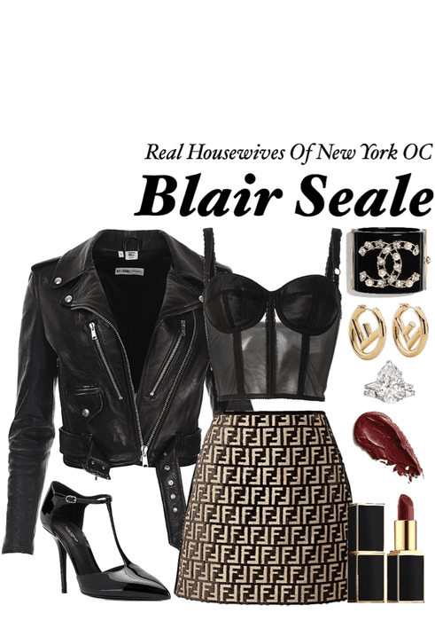 REAL HOUSEWIVES OF NEW YORK OC: Blair Seale