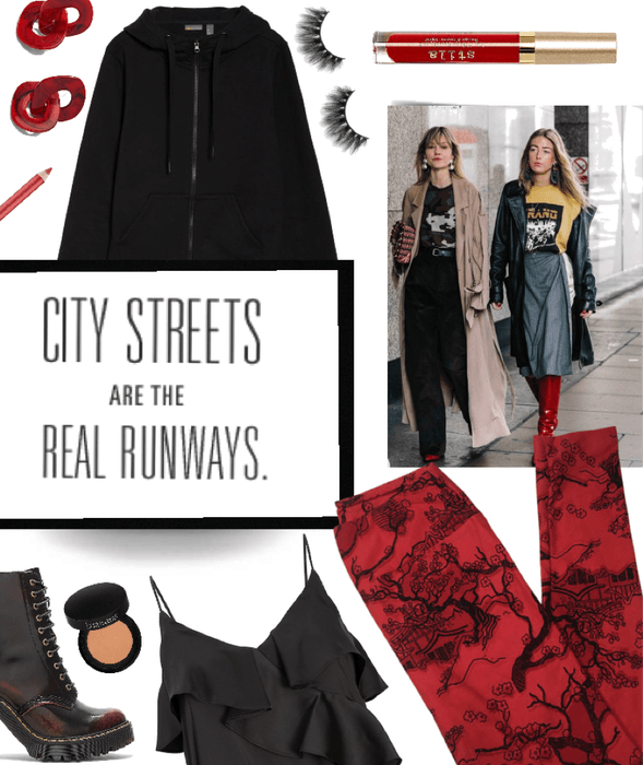 Street Style/Loungewear