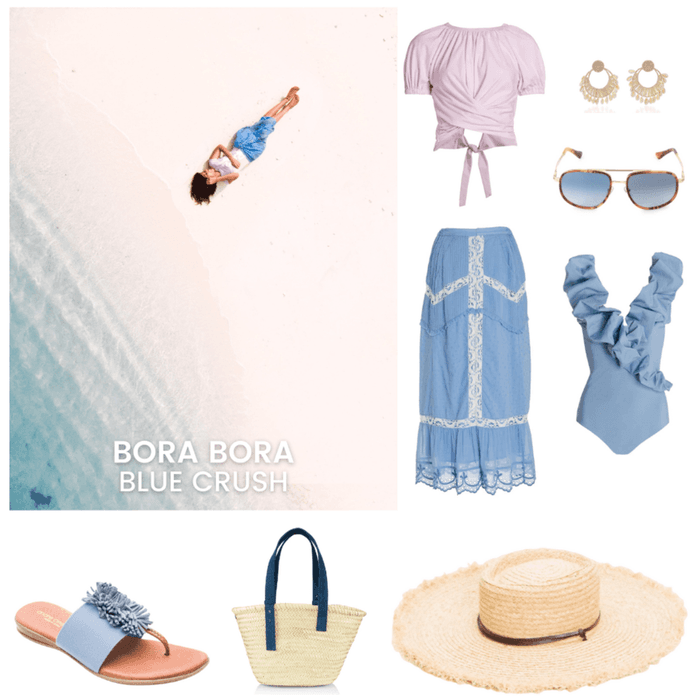 What to wear in Bora Bora