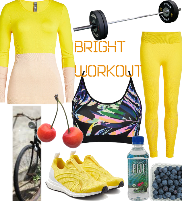 Bright Workout