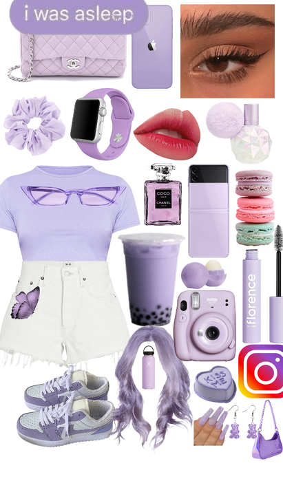 Purple 💜🟣