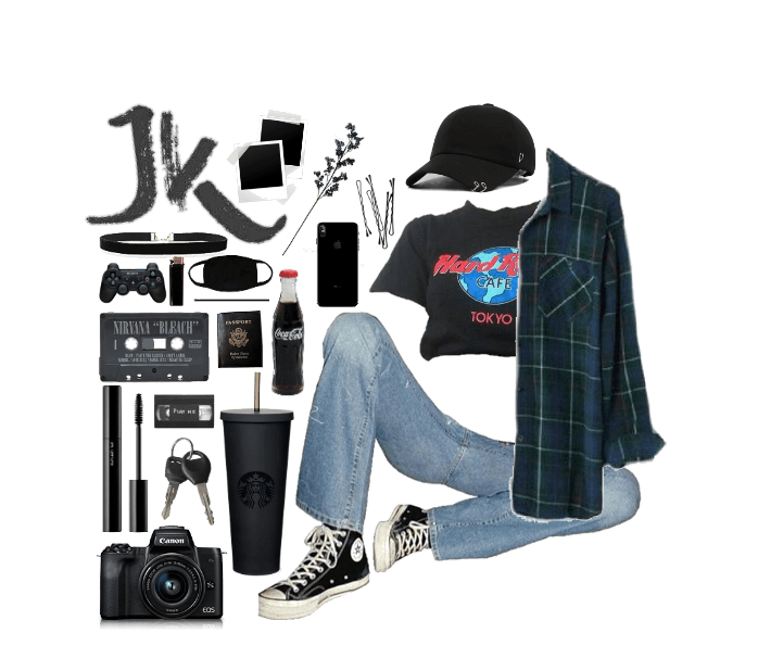 bts ideal girl outfit | jungkook