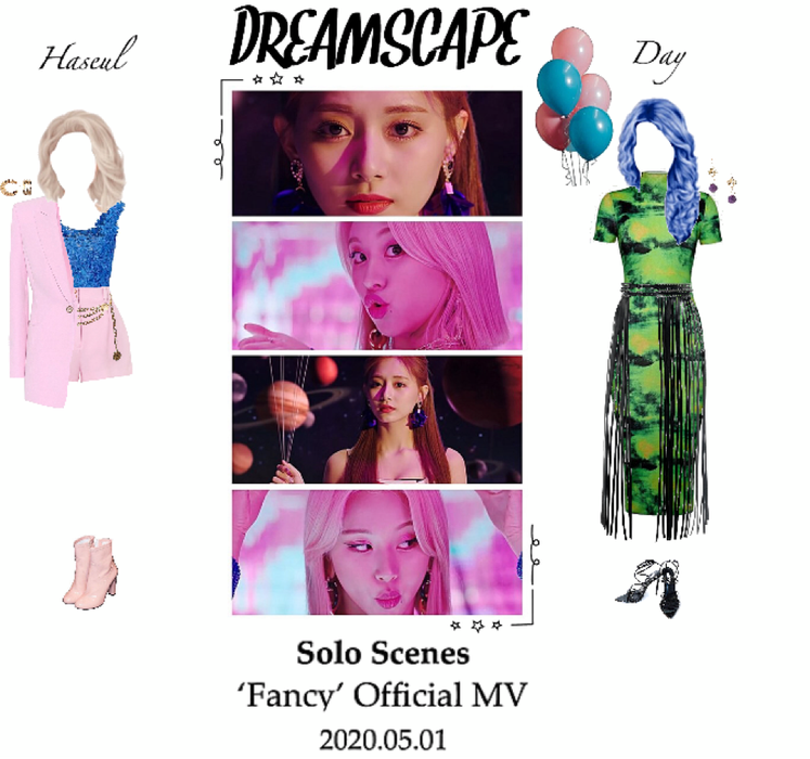 DREAMSCAPE [드림스게이프] ‘Fancy’ Official MV