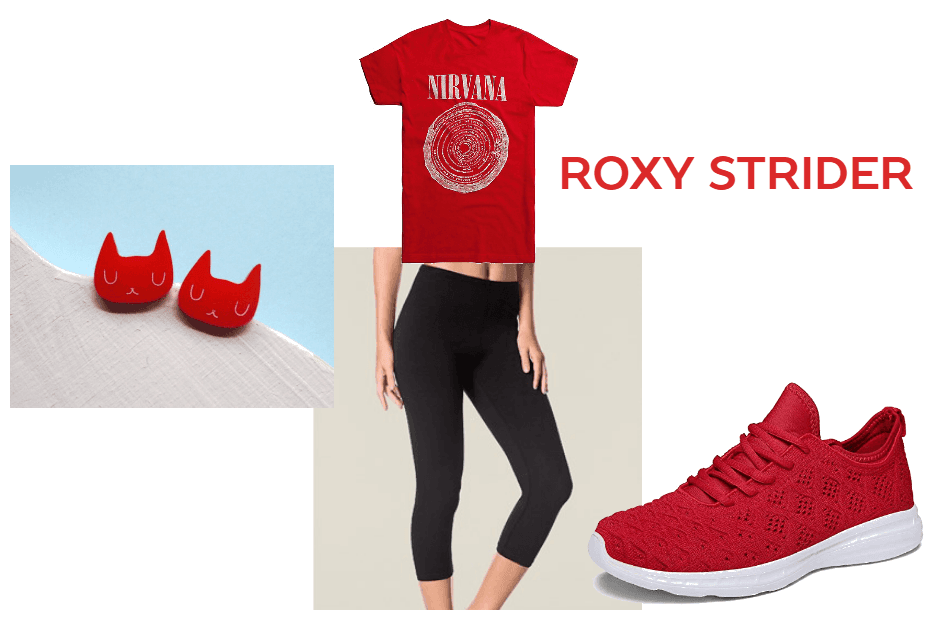Roxy Strider