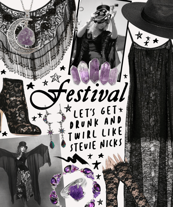 Festival - Stevie Nicks