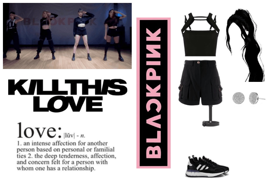BlackPink 5th member Kill This Love Dance Practice