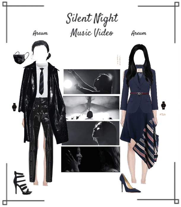 silent Night MV