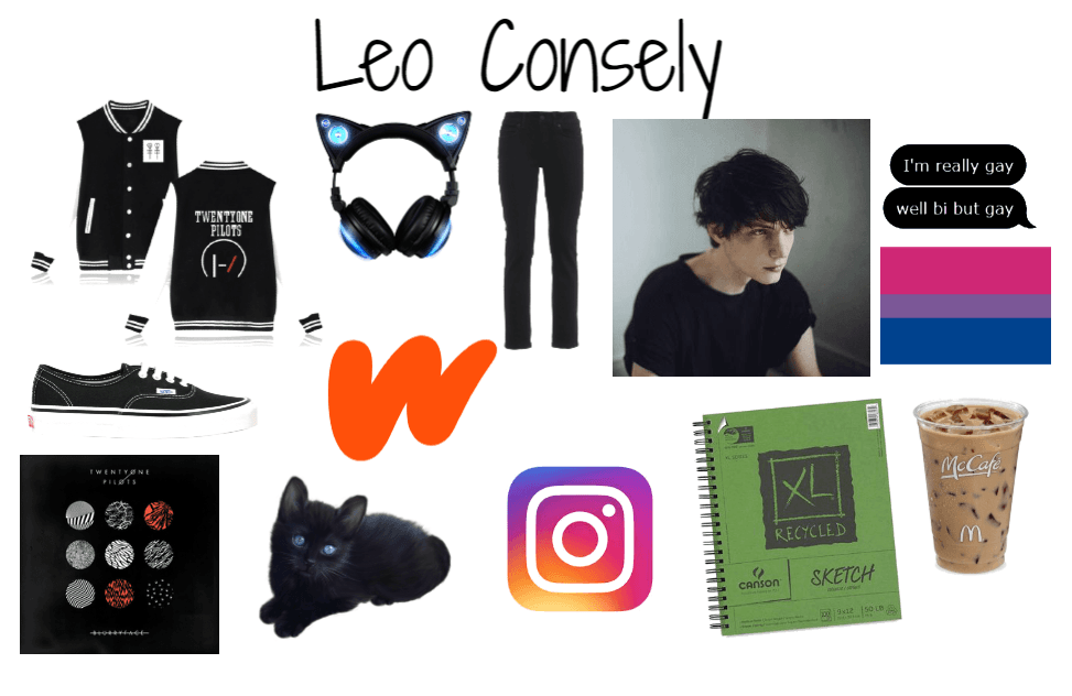Leo Consley