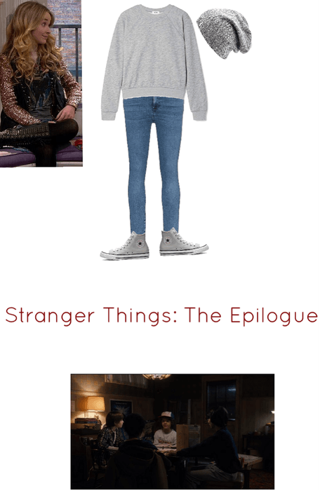 Stranger Things: The Epilogue