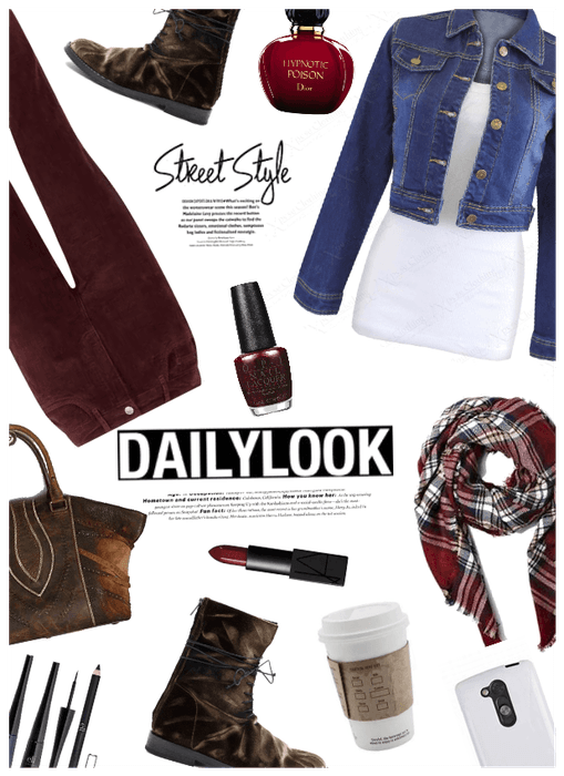 Daily Look