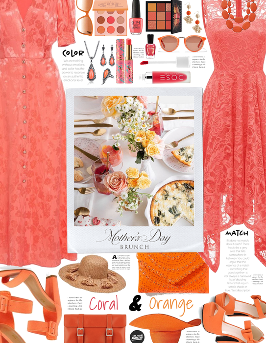 Get The Look: Mother’s Day Brunch