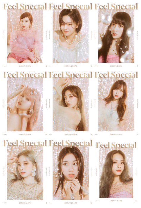 'Feel Special' INVAZN concept photos