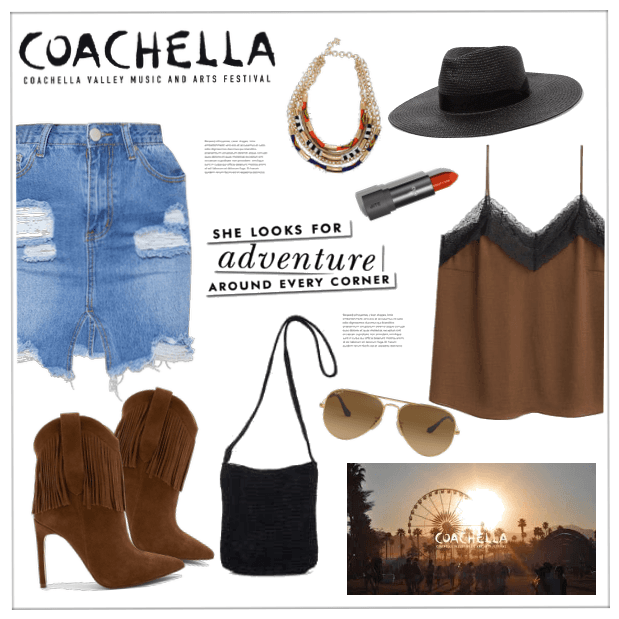 Coachella Style!