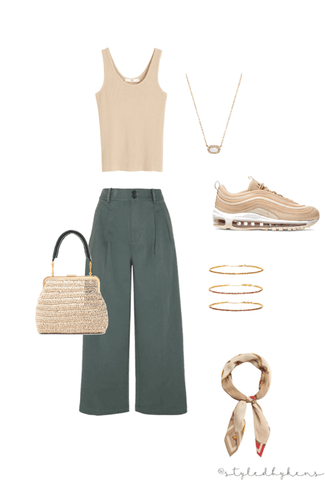 comfy and chic