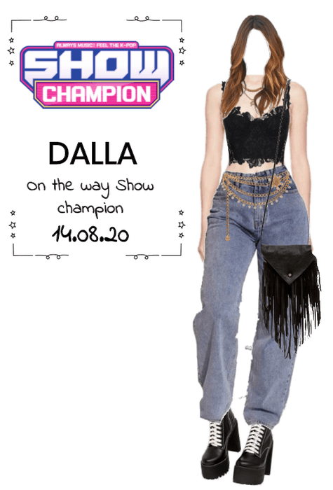 DALLA - OTW To Show Champion