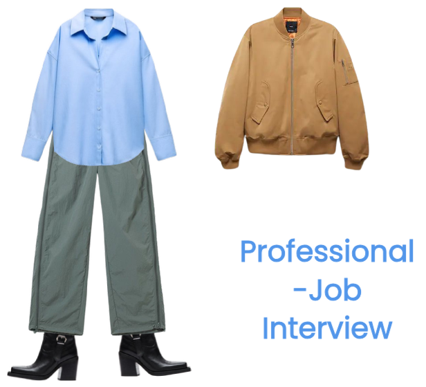 Professional -Job Interveiw