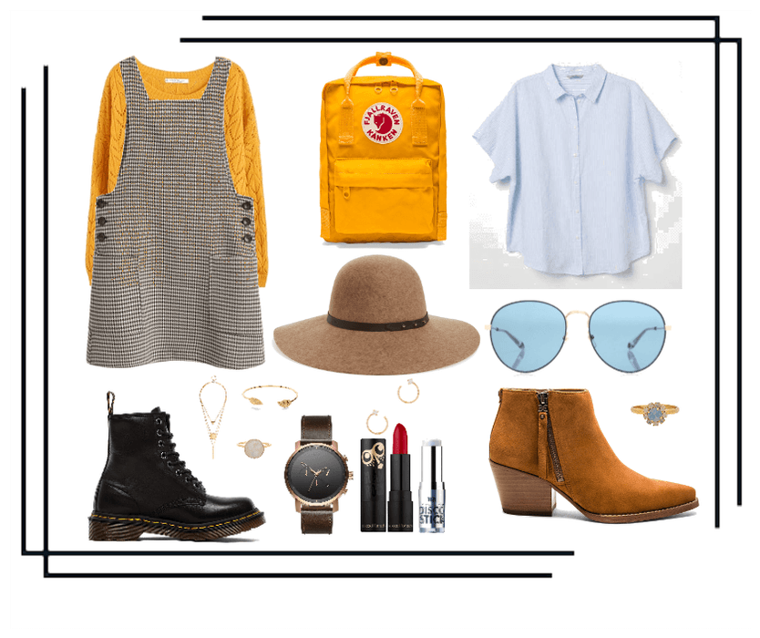 Total Fall Outfit