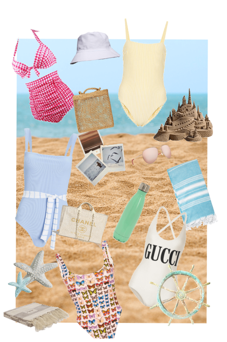 30 Cute Beach Outfit Ideas For Spring Break 2023 – What To Wear To The ...